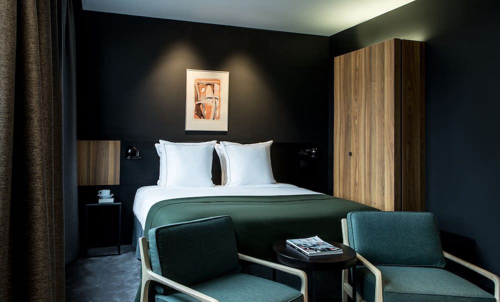 Hôtel Louvre-Lens - Esprit de France 1