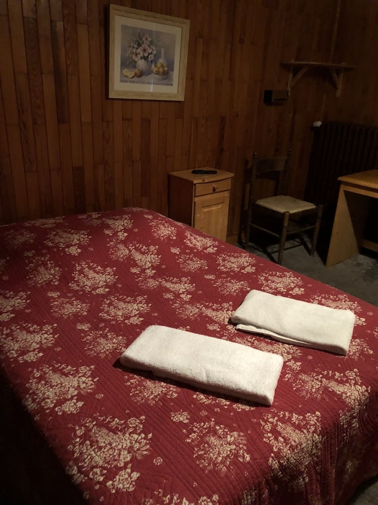 Hôtel La Bergerie 4