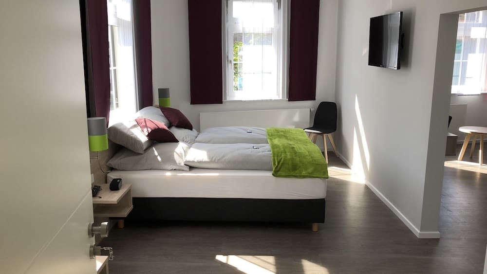Landhotel Zur Bretzel 1