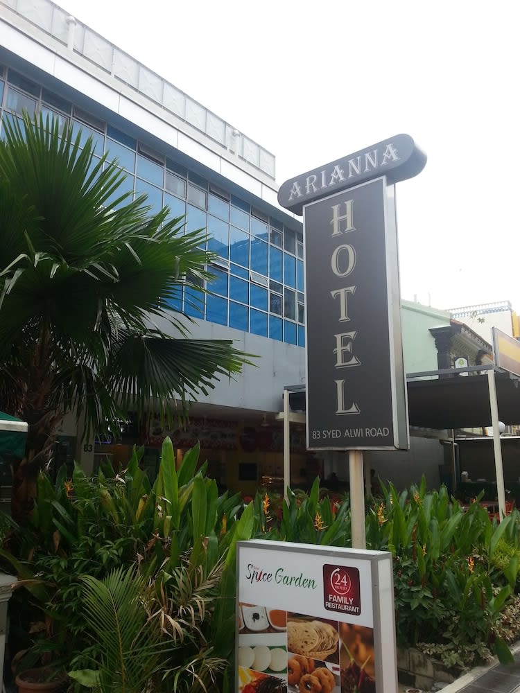 Arianna Hotel 1