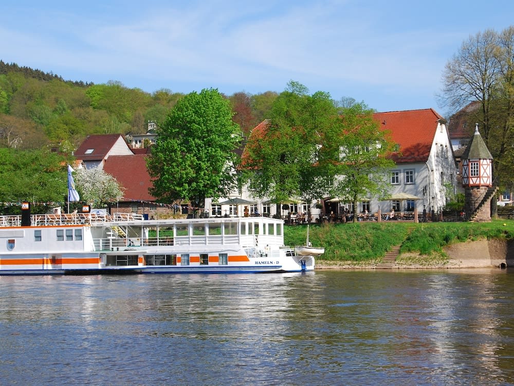 Hotel Zum Weserdampfschiff 1