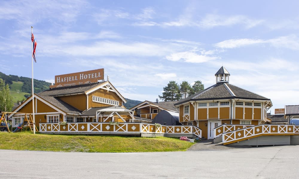 Hafjell Hotell 1