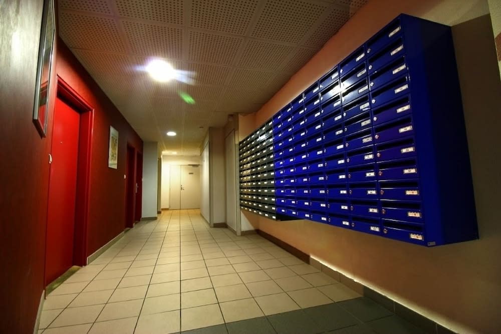 KOSY Appart'Hôtels - La Maison Des Chercheurs 1