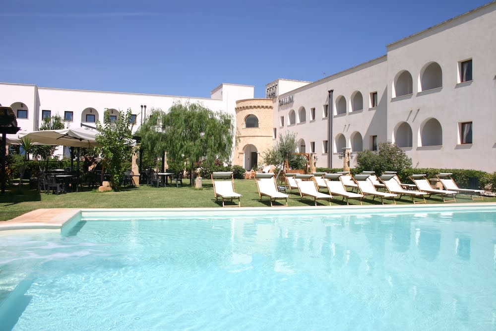 Hotel Montecallini - Adult Only 14 1