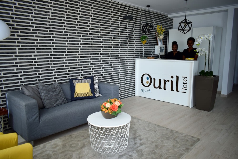 Ouril Hotel Agueda 4