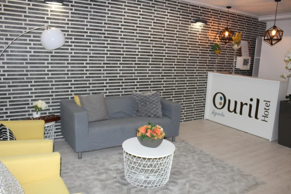 Ouril Hotel Agueda 2