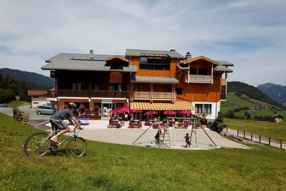 Hôtel les skieurs 1