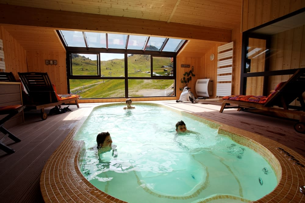 Hôtel les skieurs 4