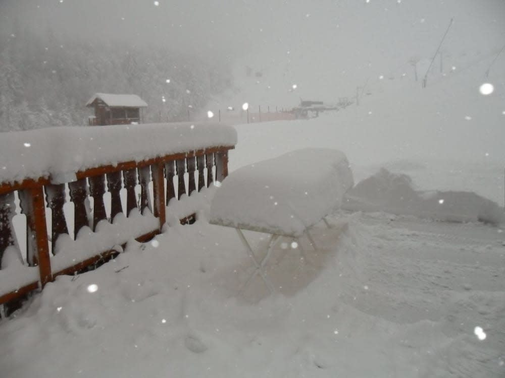 Hôtel les skieurs 5