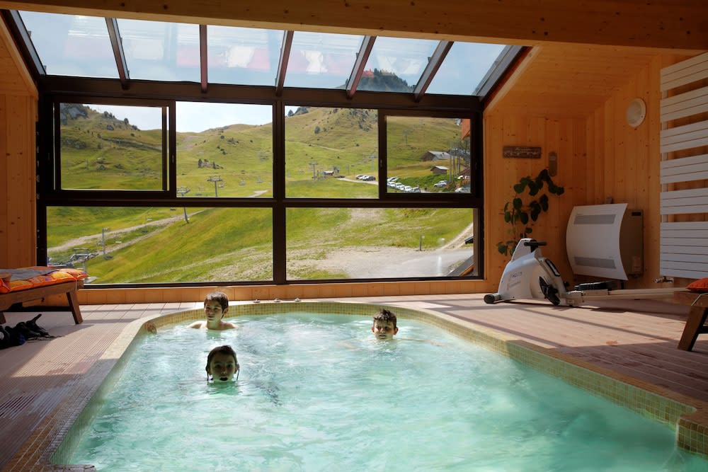 Hôtel les skieurs 3