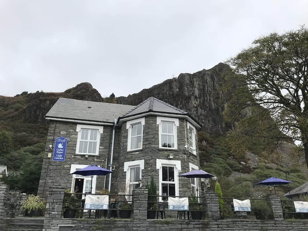 isallt guesthouse 1