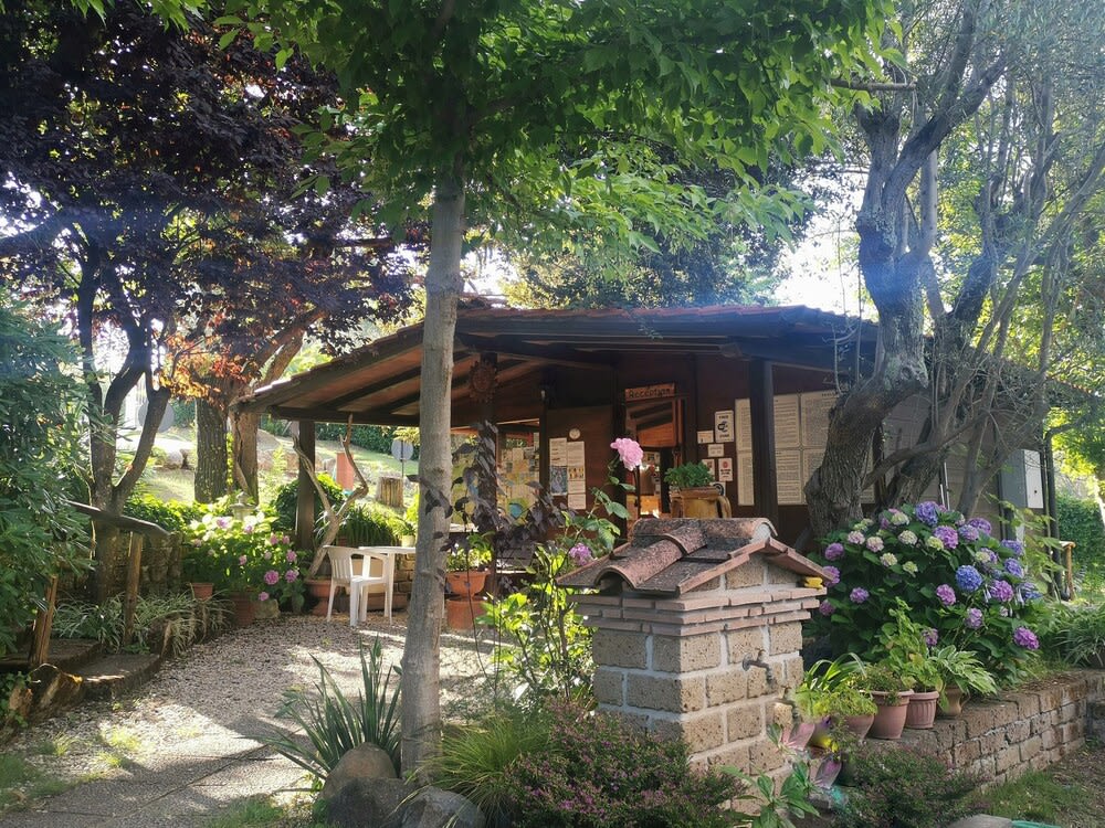 CHALET con spiaggia privata 2