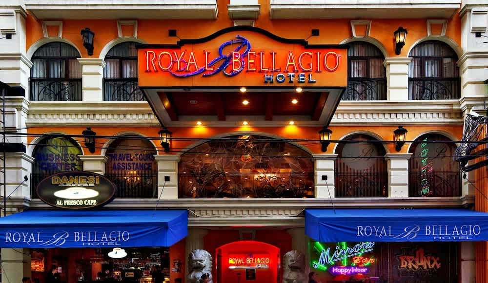 Royal Bellagio Hotel 1