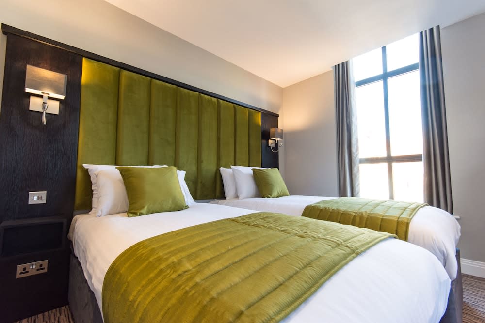 St Nicholas Hotel Colchester 5