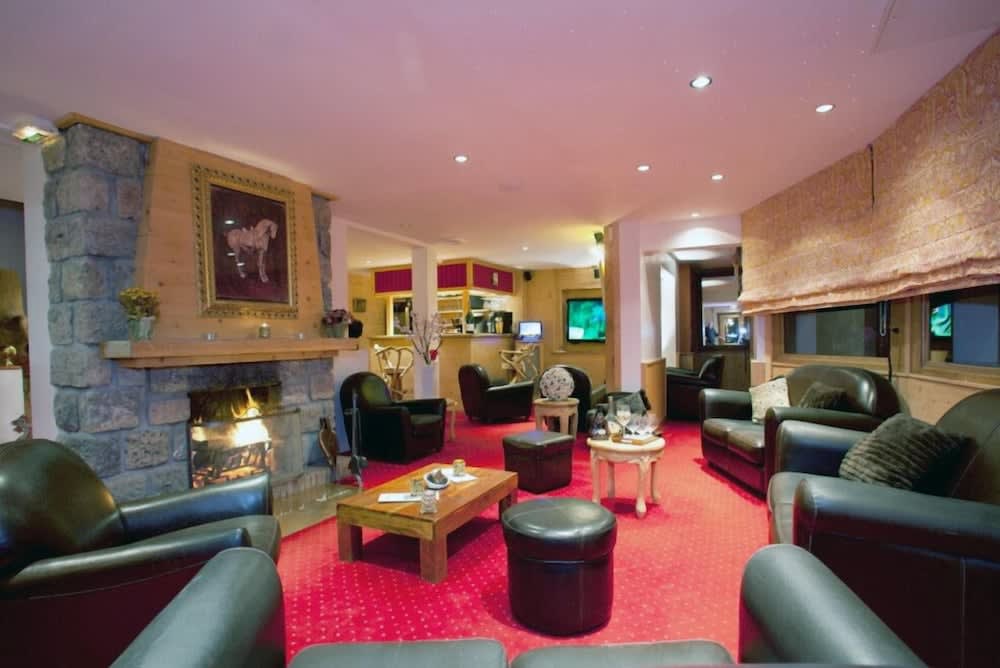 Hôtel Le Chalet d'Auron Restaurant et Spa 2