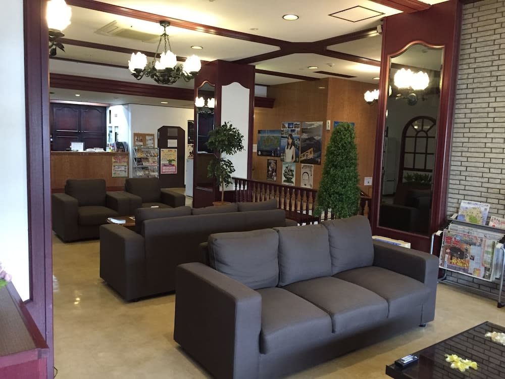 Shimabara Station Hotel 2