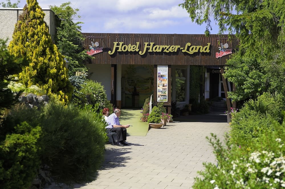 Carea Harz Hotel Allrode 1