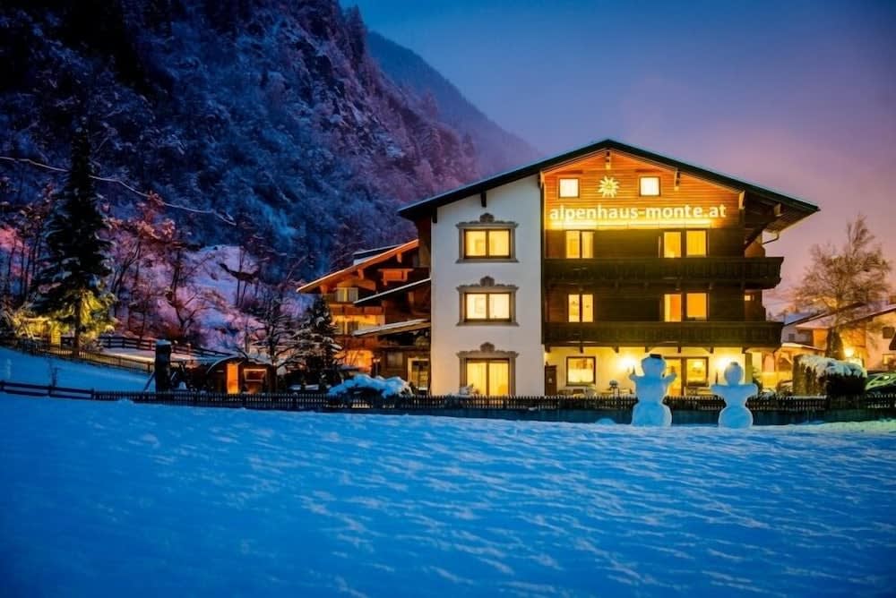 Alpenhaus Monte 1