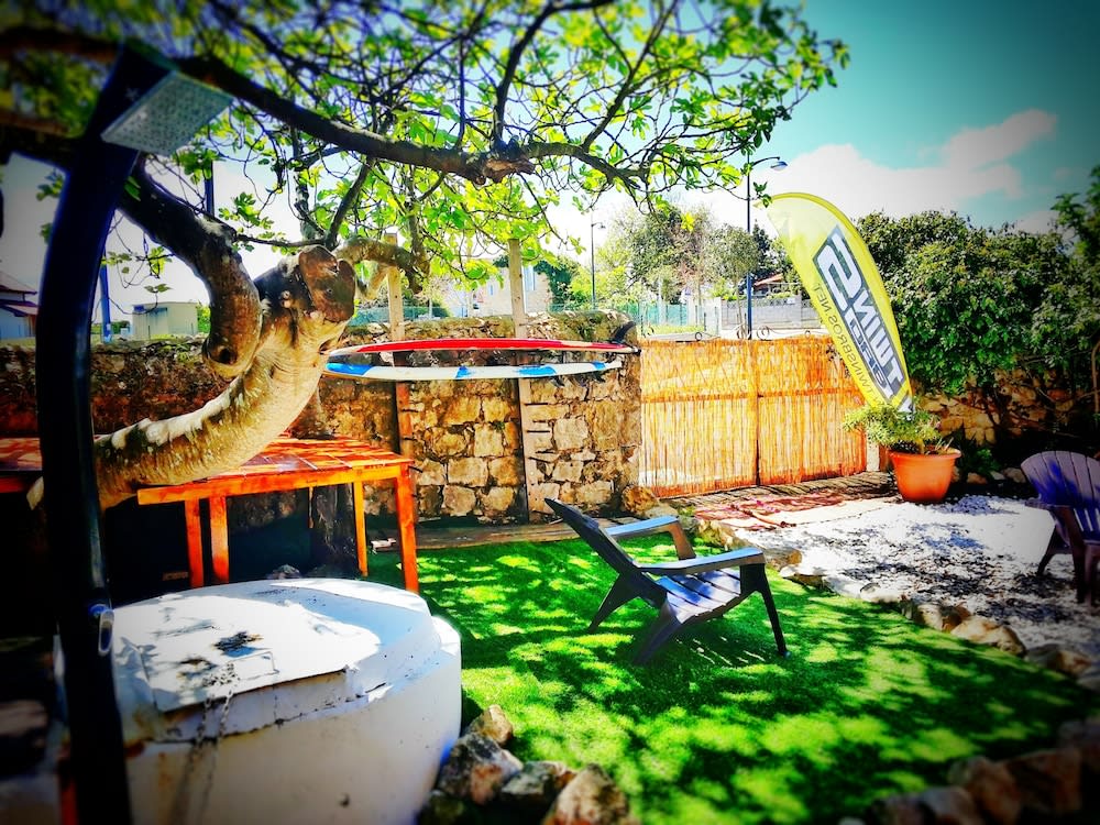 SURFtoLIVE House 1