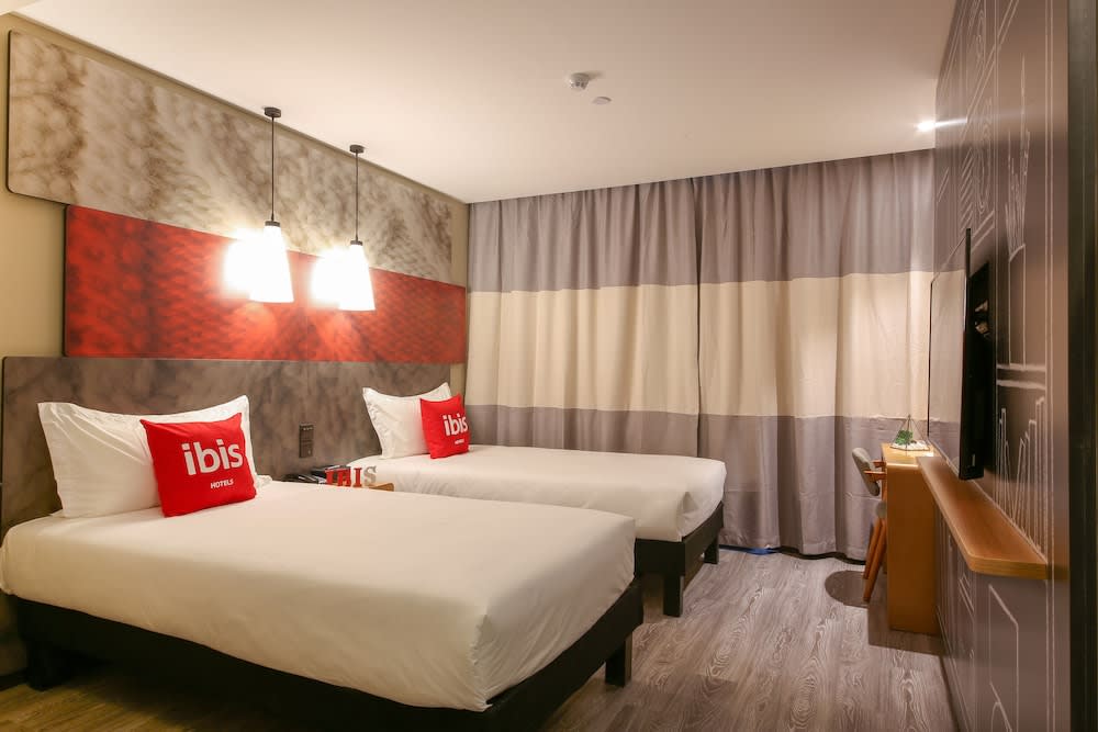 ibis Xi'an Qujiang International Convention and Exhibition C Hotel 3