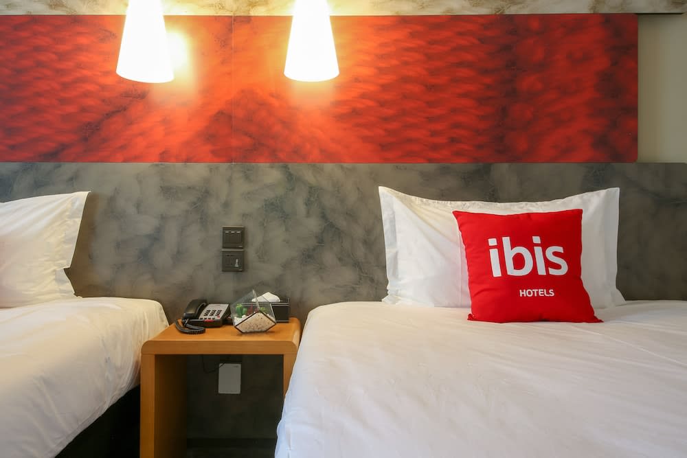 ibis Xi'an Qujiang International Convention and Exhibition C Hotel 2
