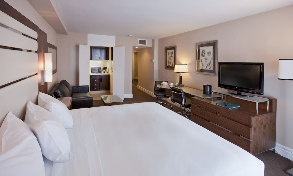 Hôtel Le Cantlie Suites 3