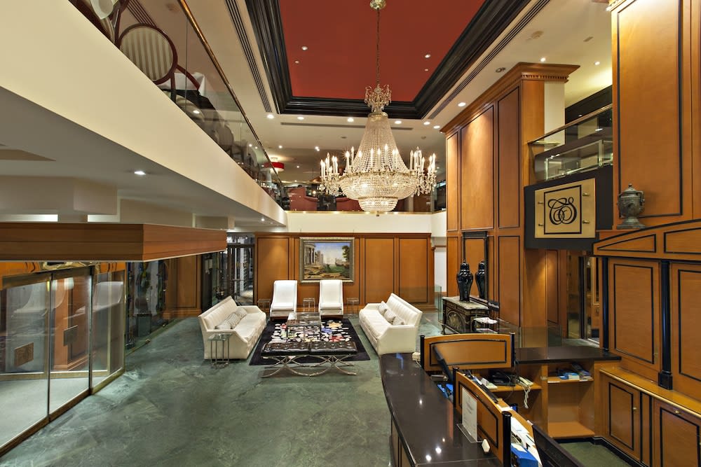 Hôtel Le Cantlie Suites 1