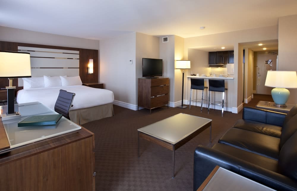 Hôtel Le Cantlie Suites 5