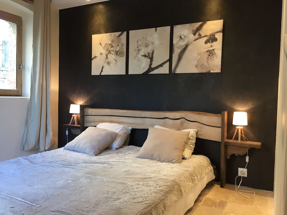 Les agaves piscine panoramique vue exceptionnelle 5