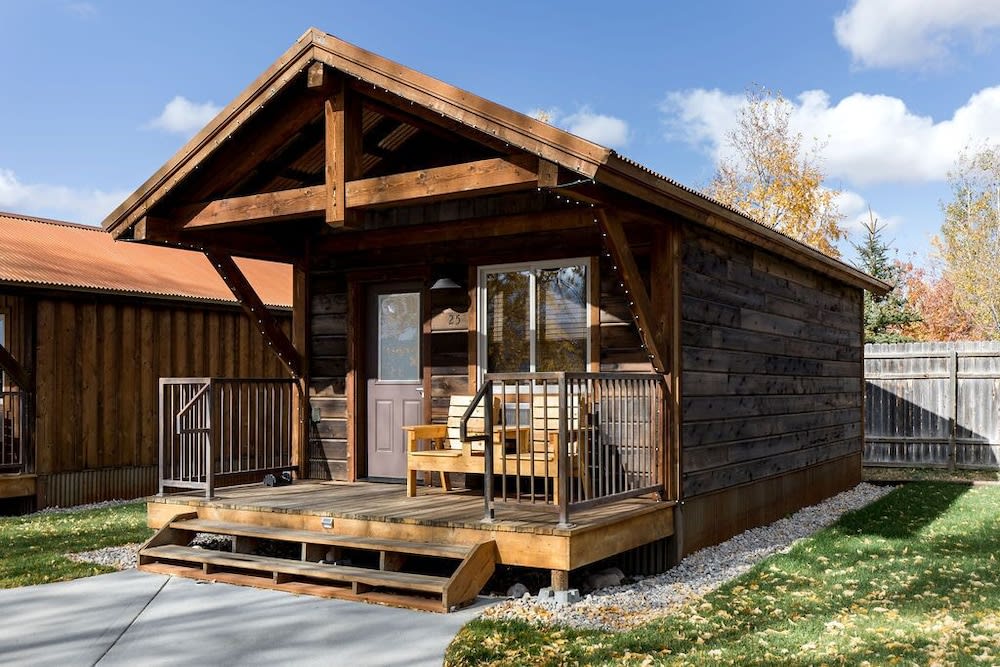 Teton Valley Resort 2