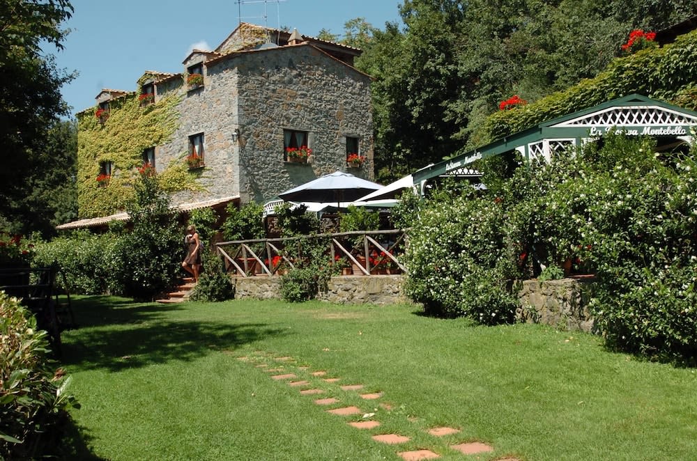 Agriturismo La Riserva Di Montebello 1