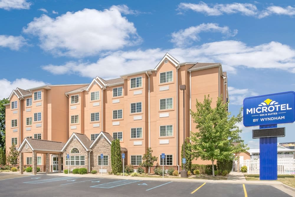 Microtel Inn & Suites by Wyndham Tuscumbia/Muscle Shoals 1