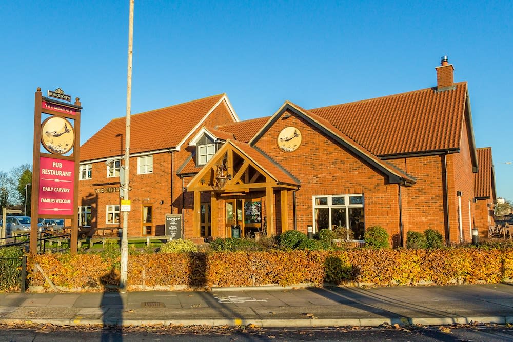 Mermaid, Ipswich by Marston's Inns 1