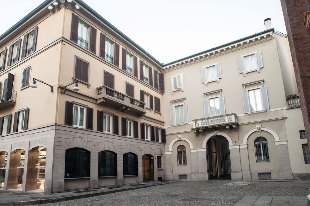 The Unique Brera Suites 1