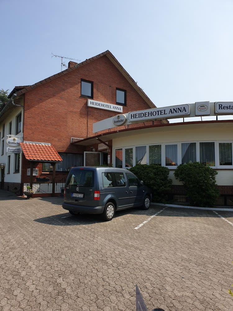 Heidehotel Anna 1