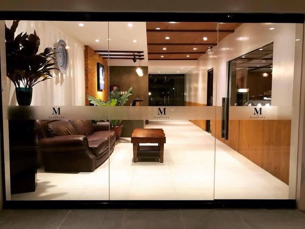 The Madeline Boutique Hotel & Suites 2