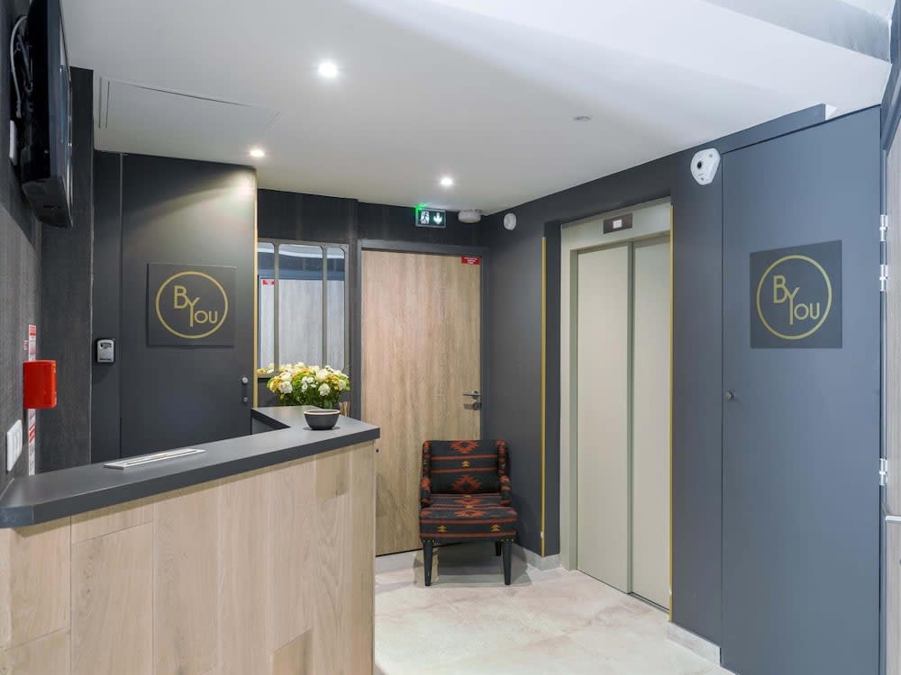 BE YOU LUXURY APART'HÔTEL Paris 2