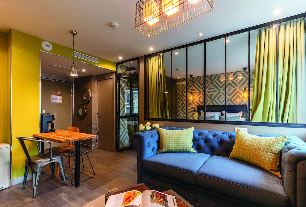 BE YOU LUXURY APART'HÔTEL Paris 1