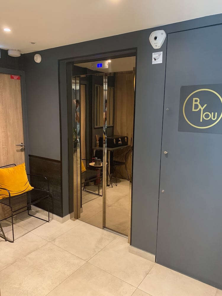 BE YOU LUXURY APART'HÔTEL Paris 3