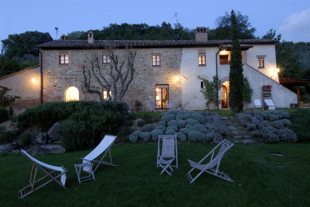 Podere Poggio al sole 1