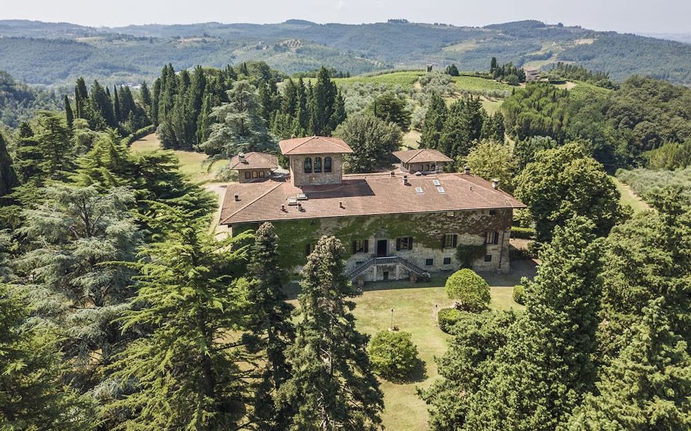 Villa Piandaccoli 1