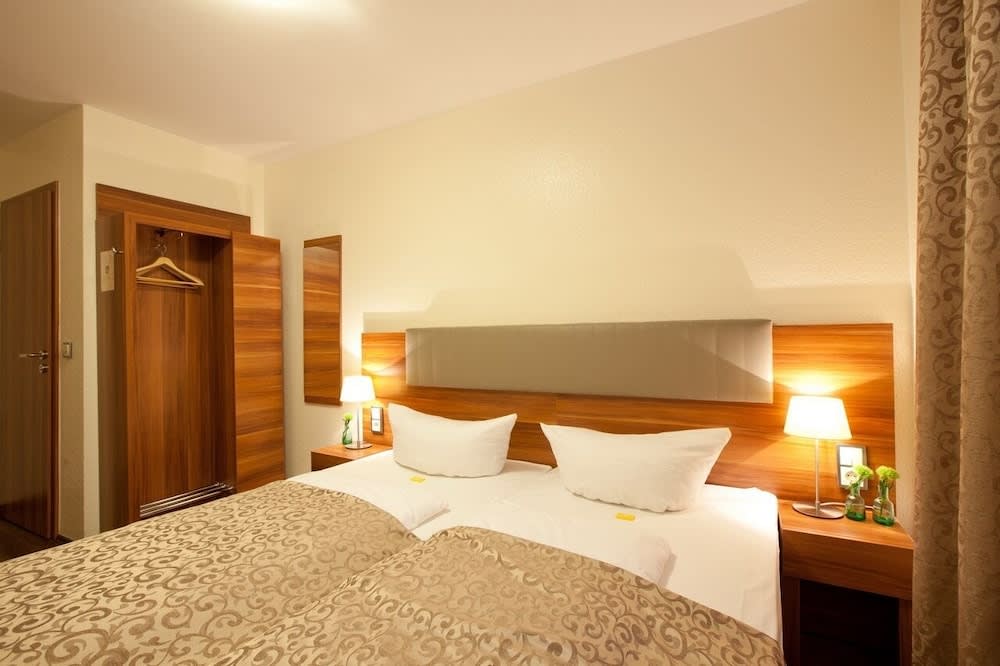 Hotel Frankfurt Messe 1