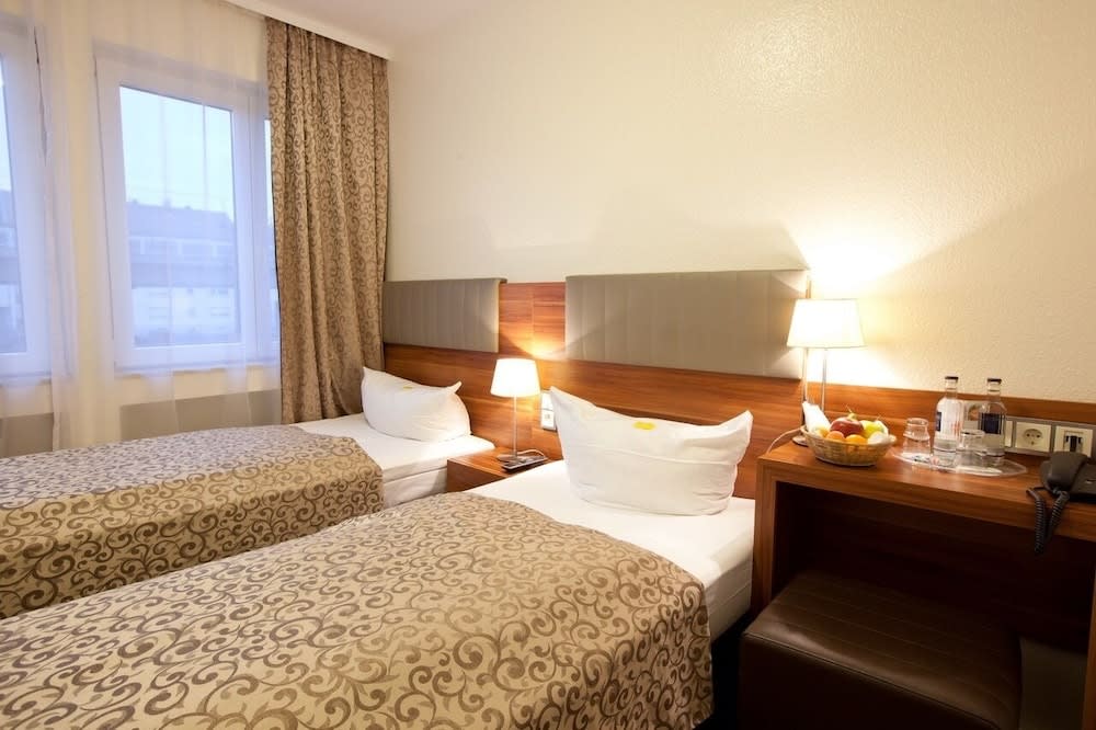 Hotel Frankfurt Messe 2