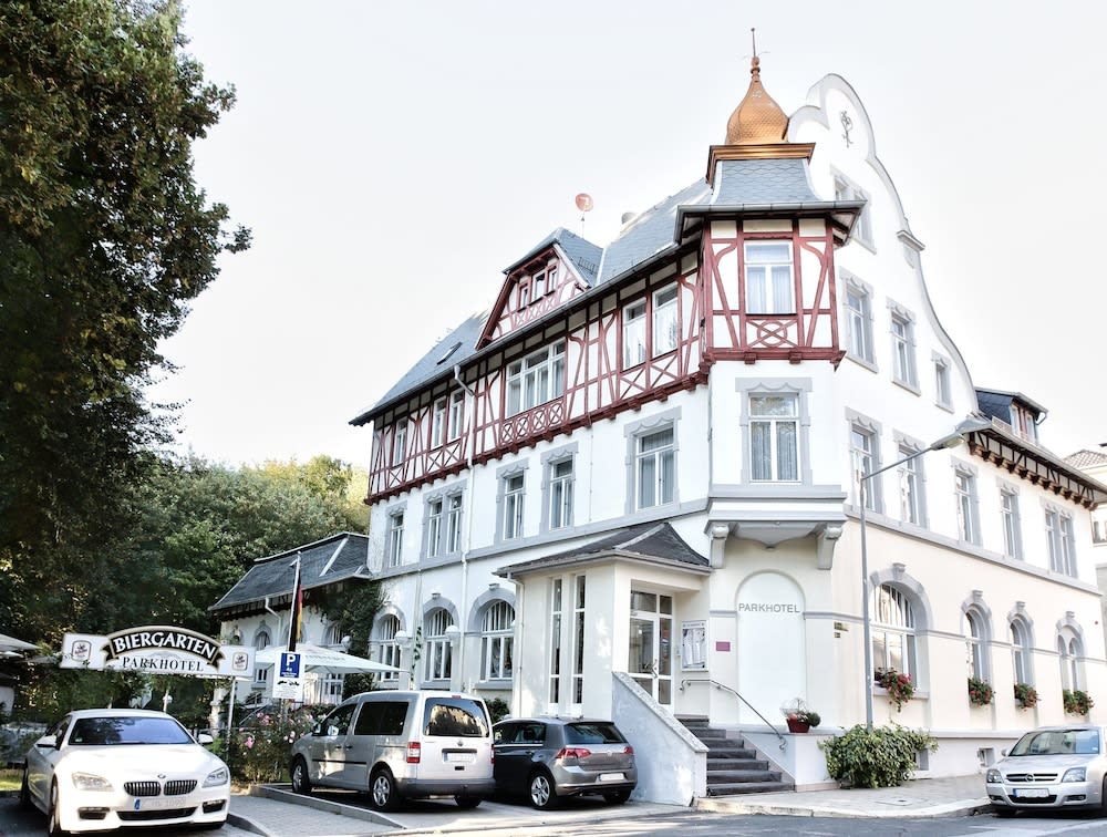 Parkhotel Meerane 1