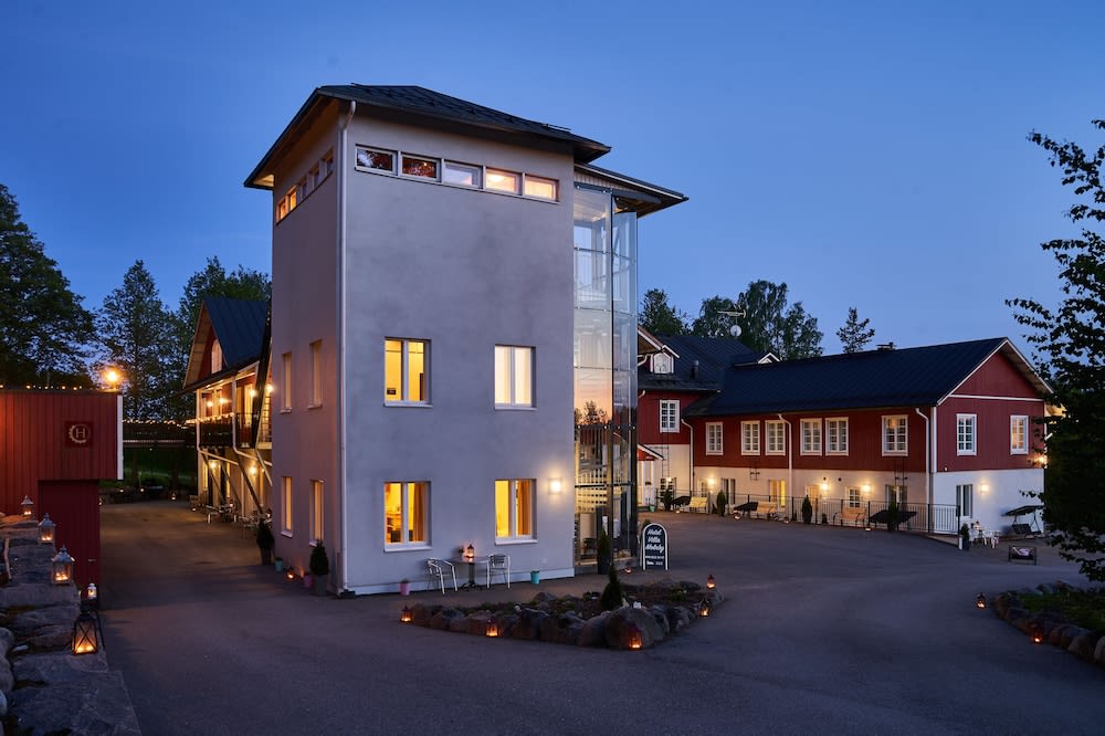 Hotel Villa Molnby 1