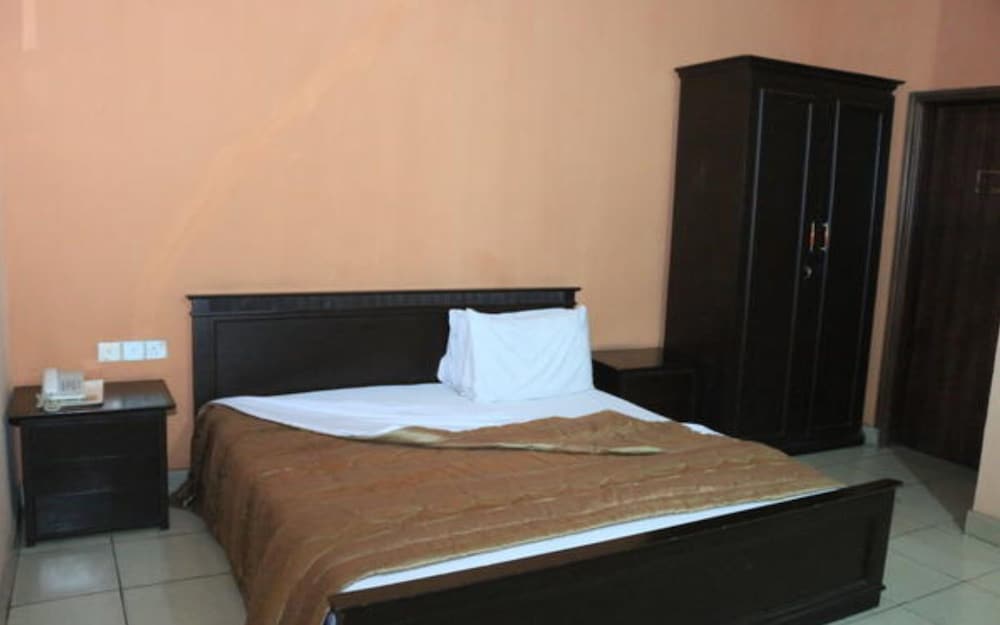 The Golf Prince Hotel-Guest Room 2