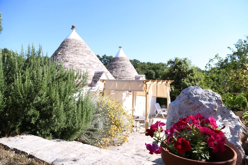 Trulli Del Bosco 1