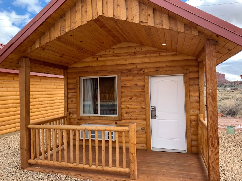 Red Canyon Cabins 2