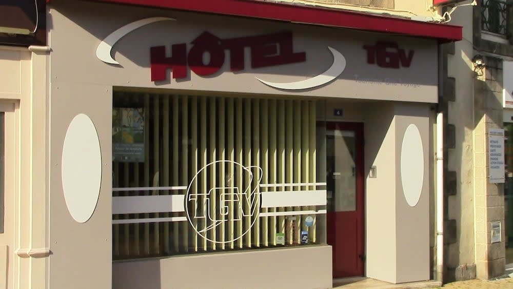 Hotel TGV 1