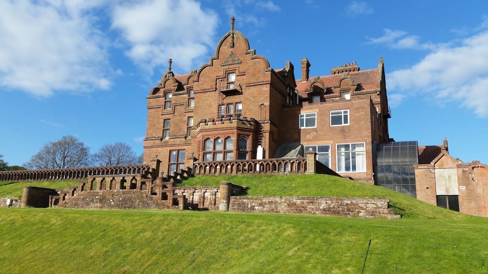 Adamton Country House Hotel 1